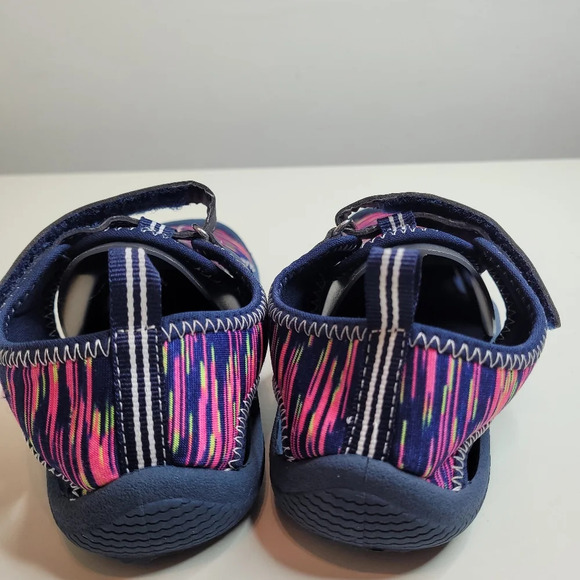Nautica Kettlegulf Sandals Size Girl's 12 Toddler - Picture 6 of 10